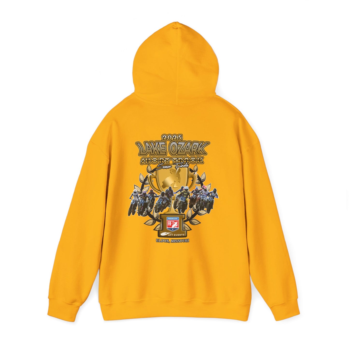 2025 Lake Ozark ST Pullover Hoodie (Various Colors)