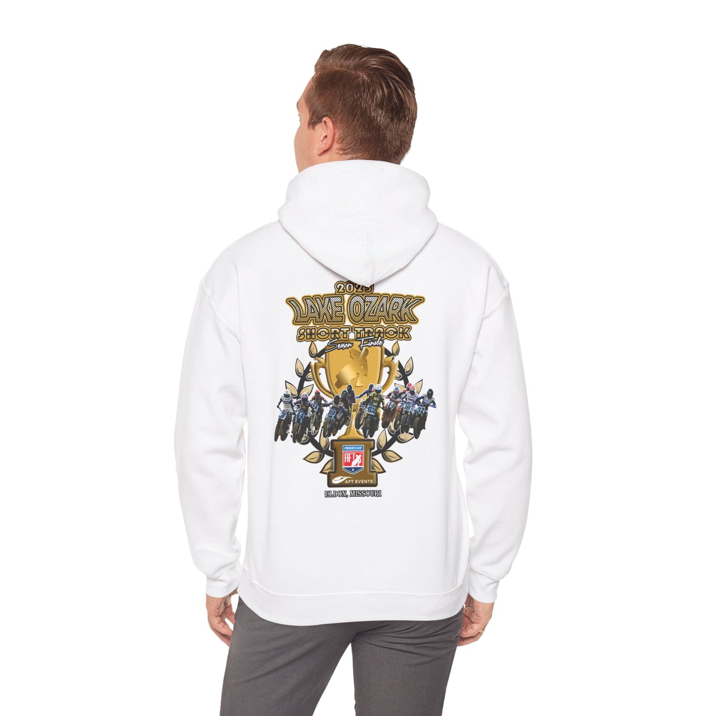 2025 Lake Ozark ST Pullover Hoodie (Various Colors)