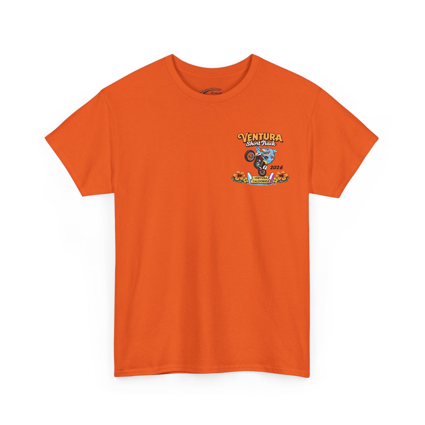2026 Ventura ST T-Shirt (Various Colors)