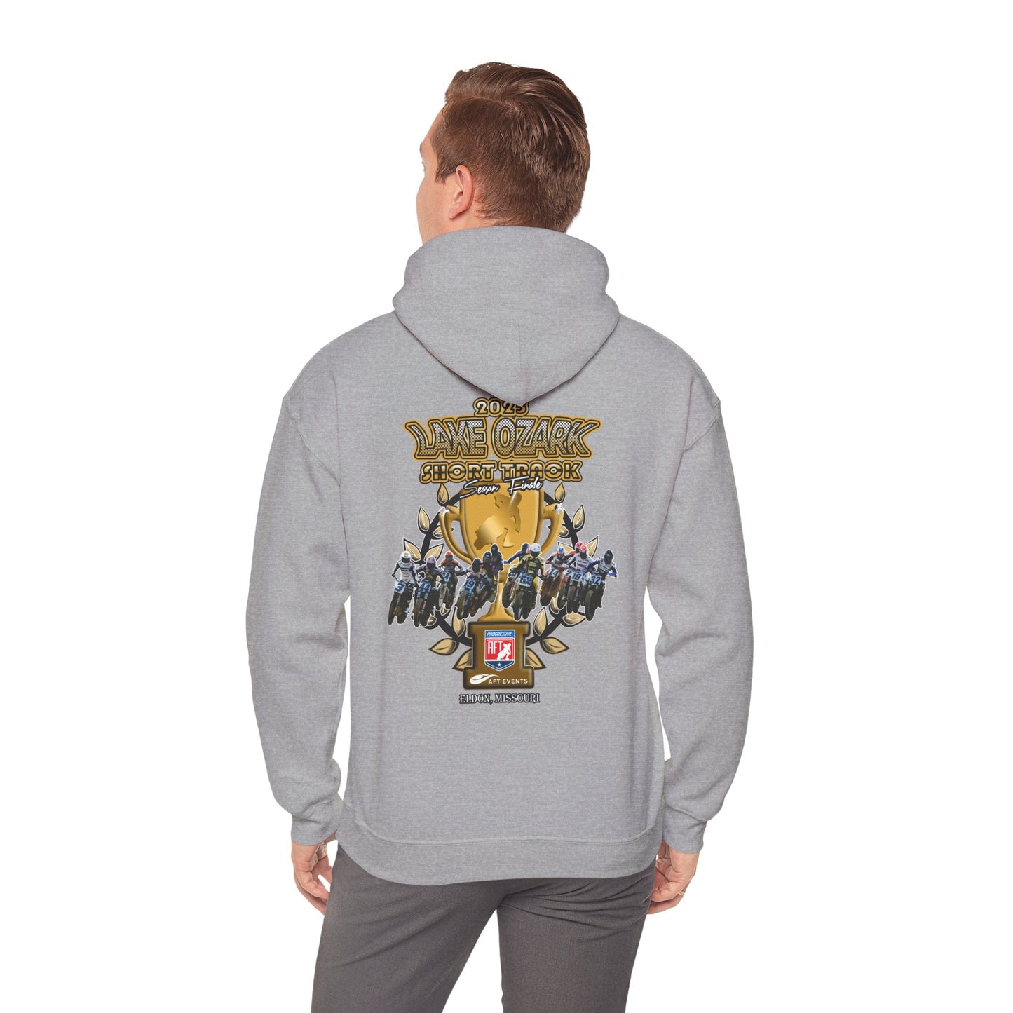 2025 Lake Ozark ST Pullover Hoodie (Various Colors)