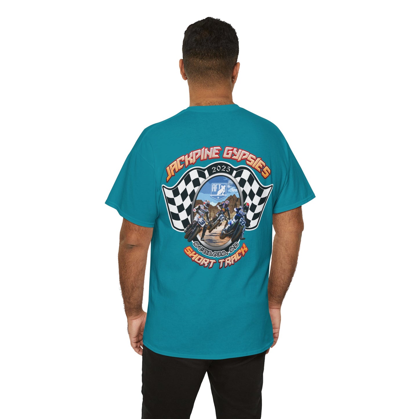 2025 Jackpine Gypsies ST T-Shirt (Various Colors)