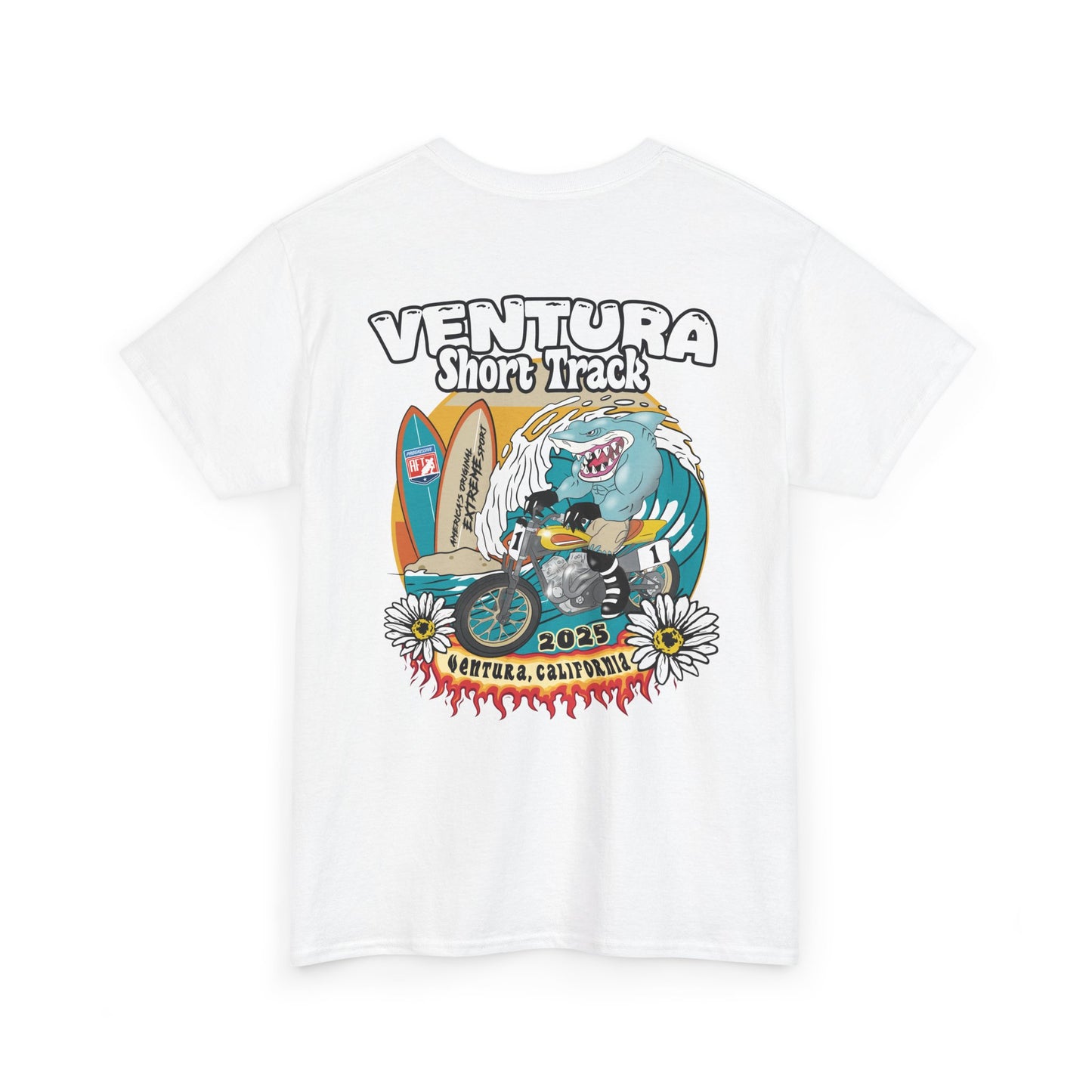 2025 Ventura ST Short Sleeve T-Shirt (Various Colors)