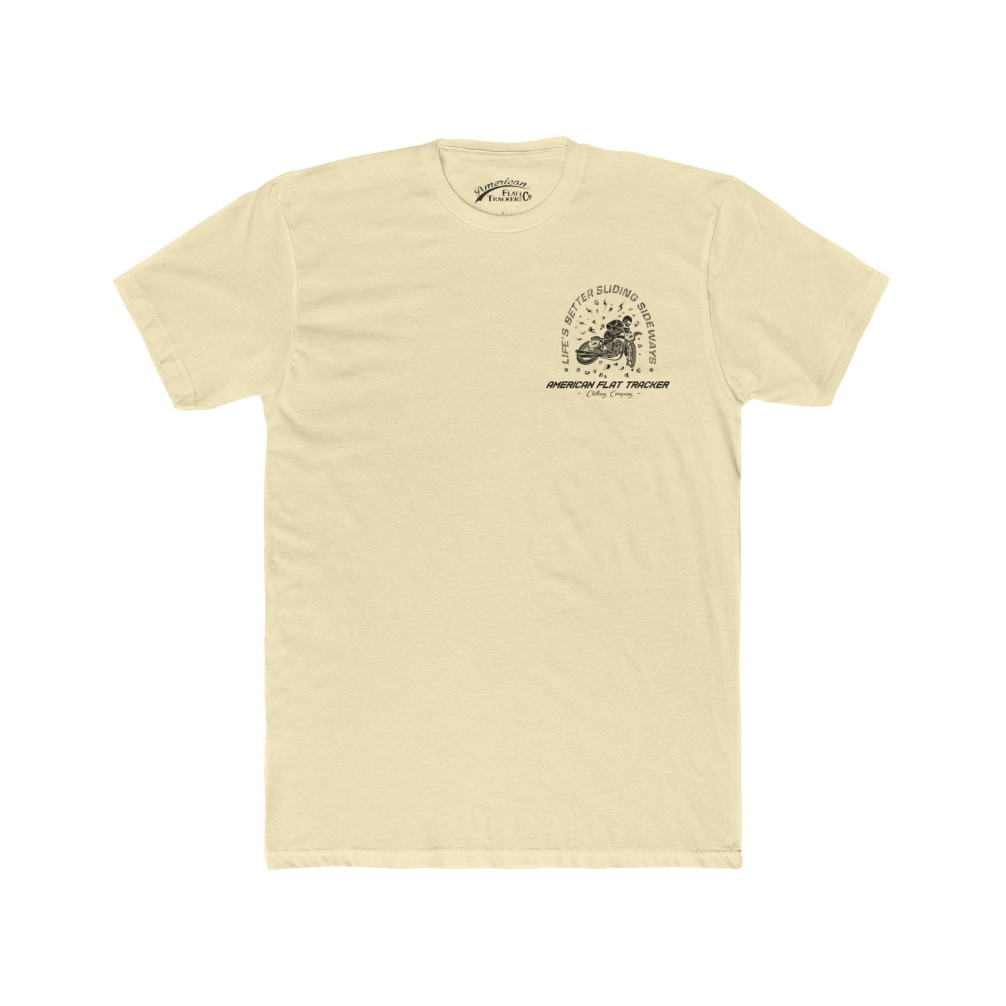 Life's Better Short Sleeve T-Shirt (Various Colors)