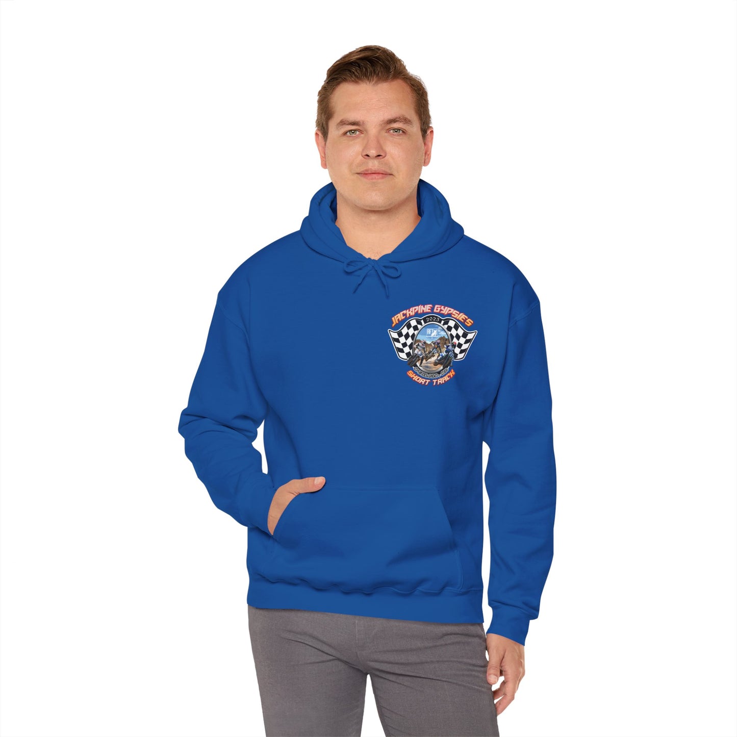 2025 Jackpine Gypsies ST Pullover Hoodie (Various Colors)