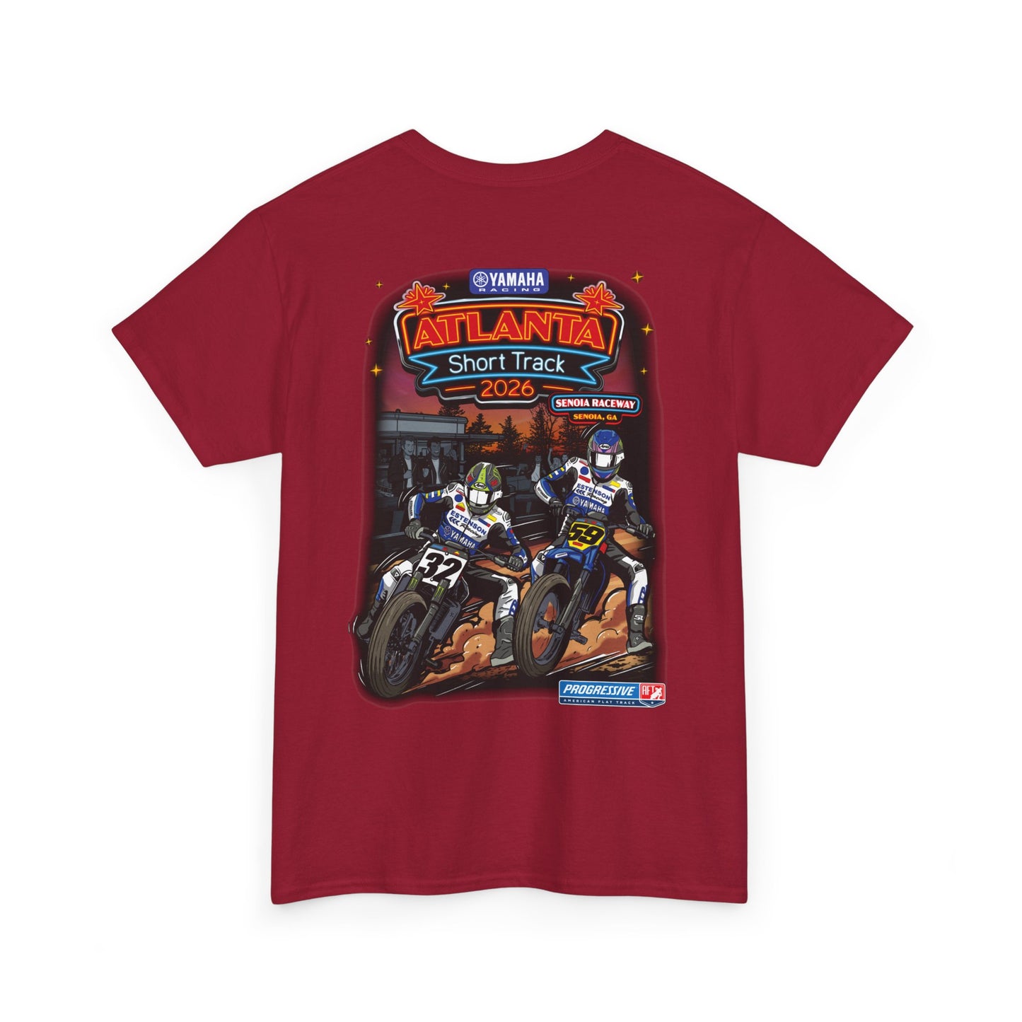 2026 Atlanta ST T-Shirt (Various Colors)