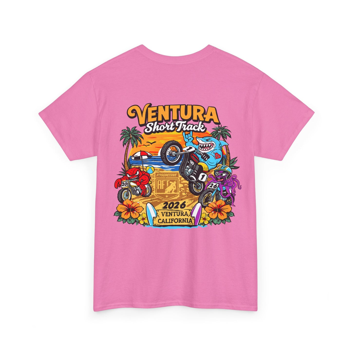 2026 Ventura ST T-Shirt (Various Colors)