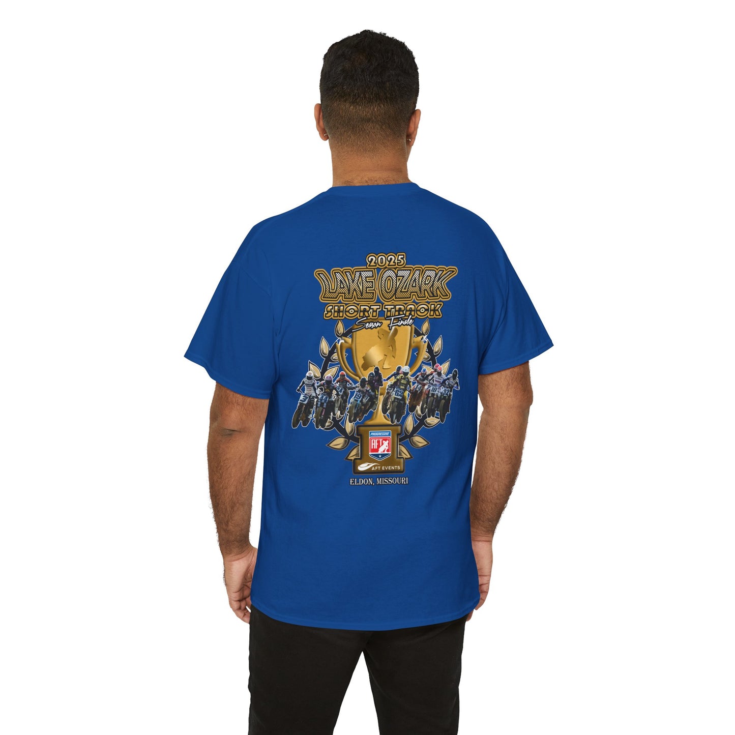 2025 Lake Ozark ST Short Sleeve T-Shirt (Various Colors)