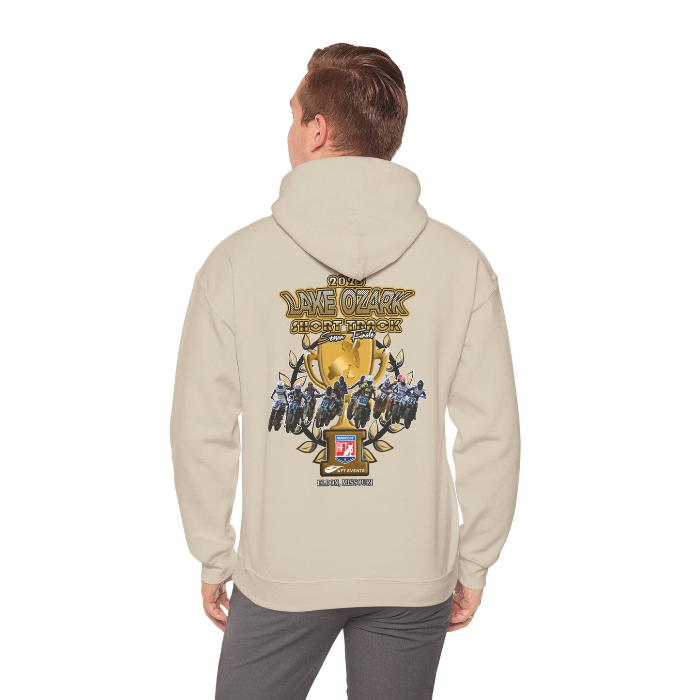 2025 Lake Ozark ST Pullover Hoodie (Various Colors)