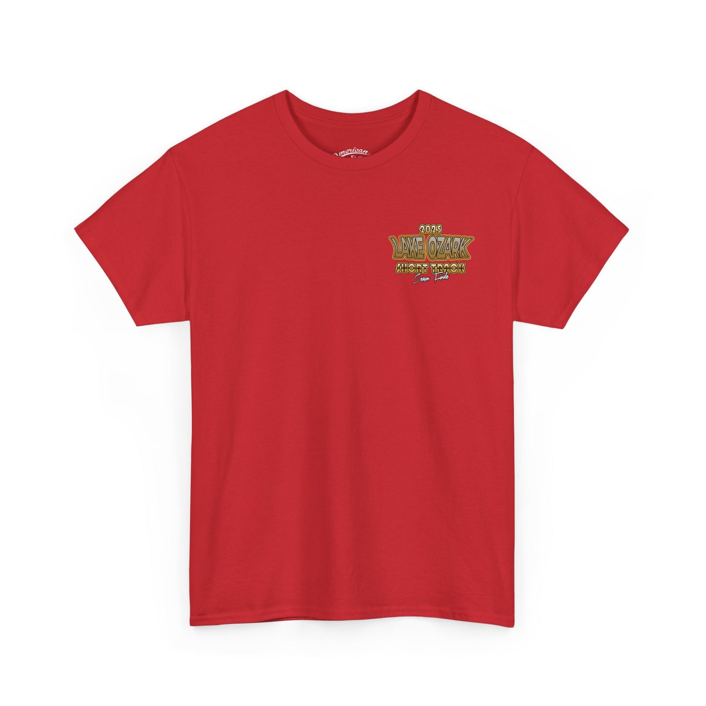 2025 Lake Ozark ST Short Sleeve T-Shirt (Various Colors)