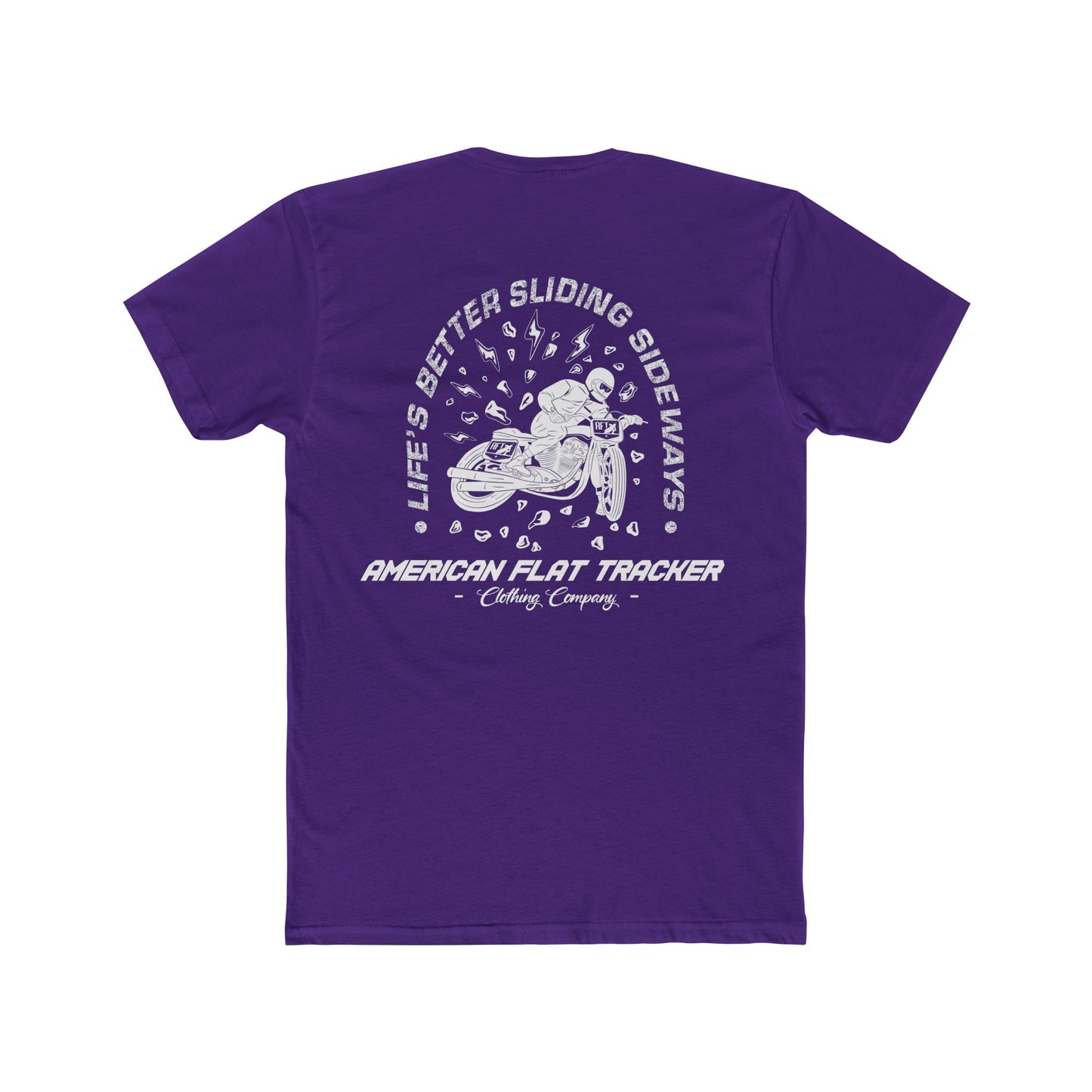 Life's Better Short Sleeve T-Shirt (Various Colors)