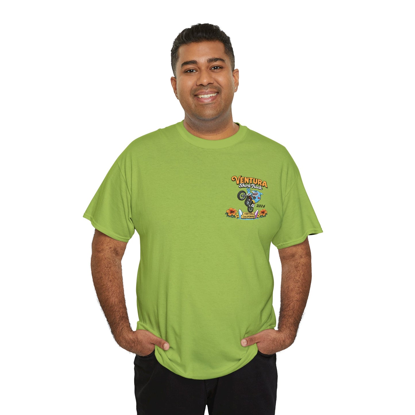 2026 Ventura ST T-Shirt (Various Colors)