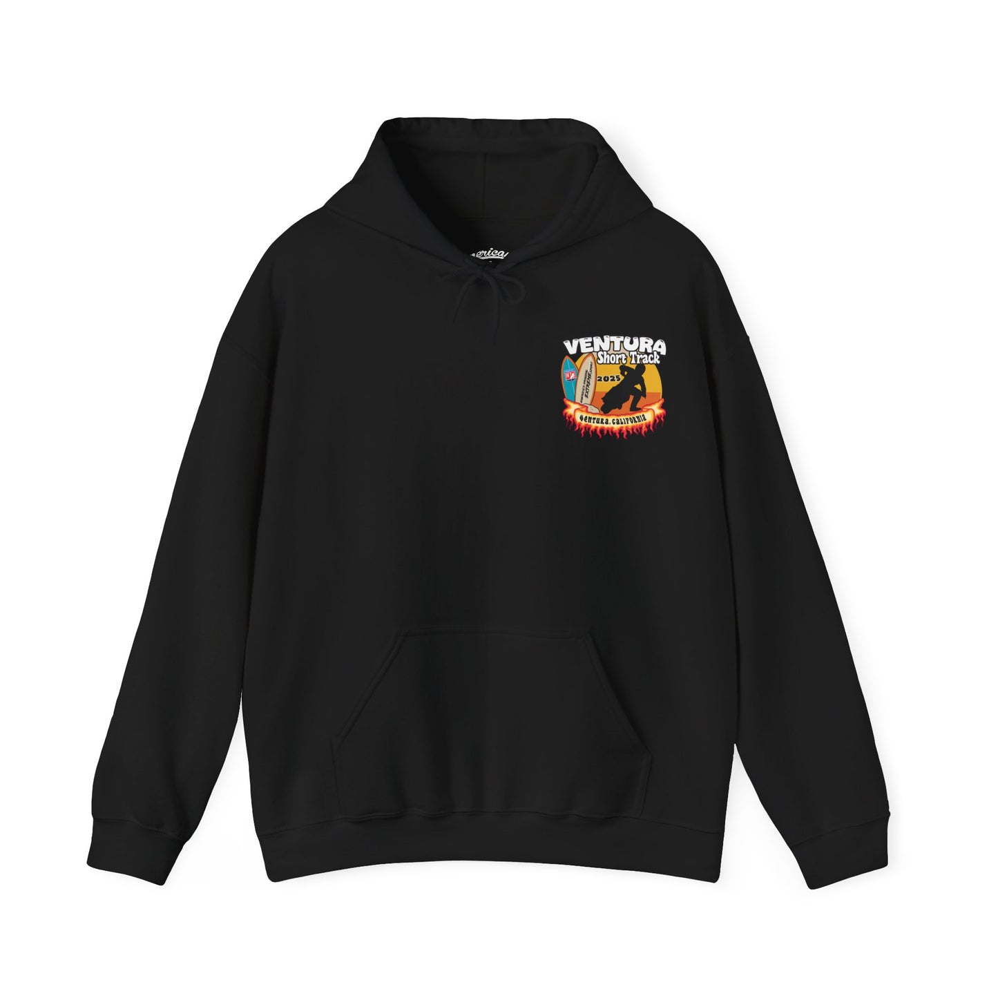 2025 Ventura ST Pullover Hoodie (Various Colors)