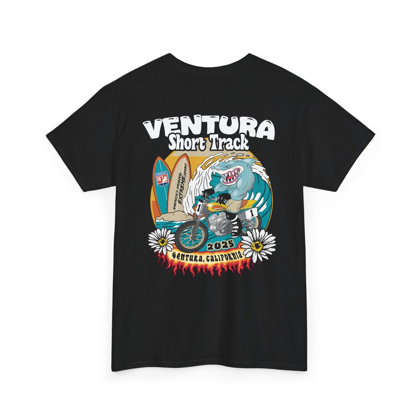 2025 Ventura ST Short Sleeve T-Shirt (Various Colors)