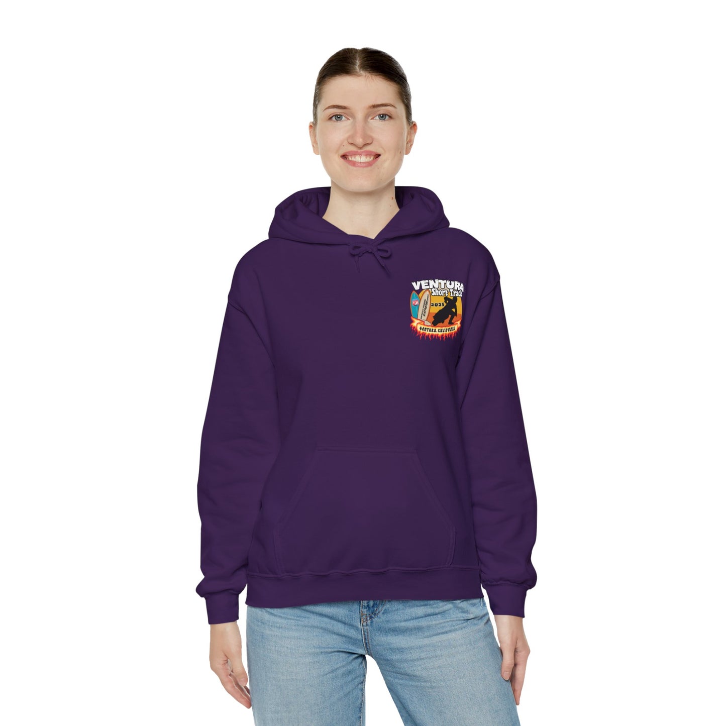 2025 Ventura ST Pullover Hoodie (Various Colors)