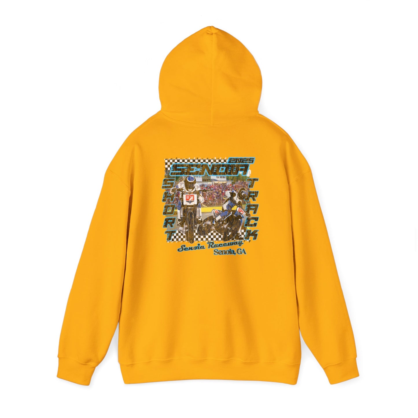 2025 Senoia ST Pullover Hoodie (Various Colors)