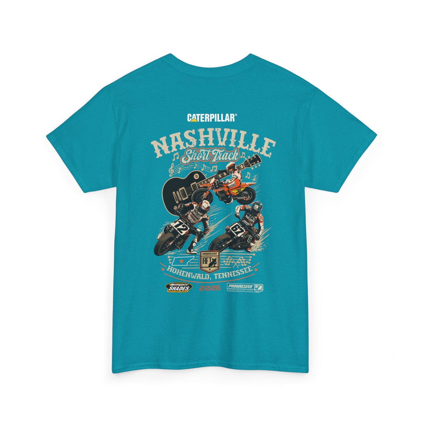 2026 Nashville ST T-Shirt (Various Colors)