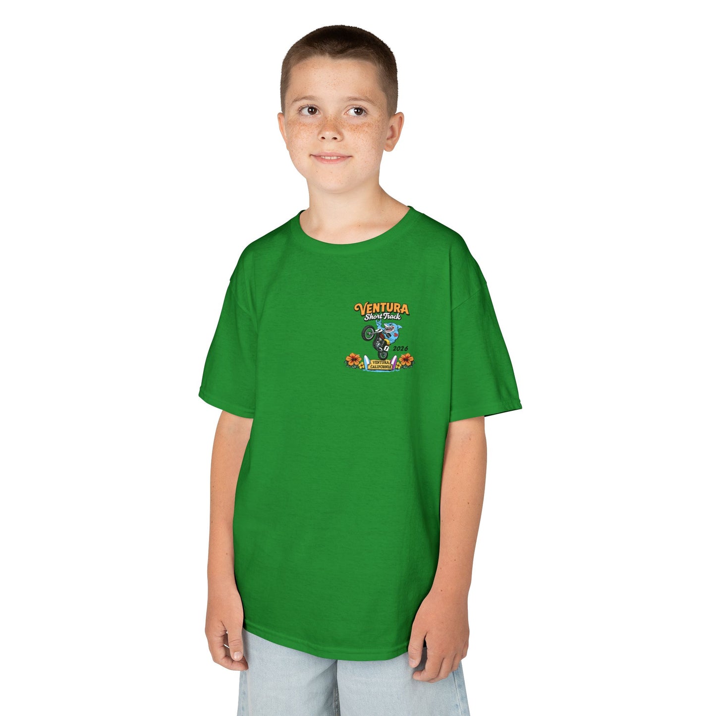 2026 Ventura ST Short Sleeve Youth T-Shirt (Various Colors)