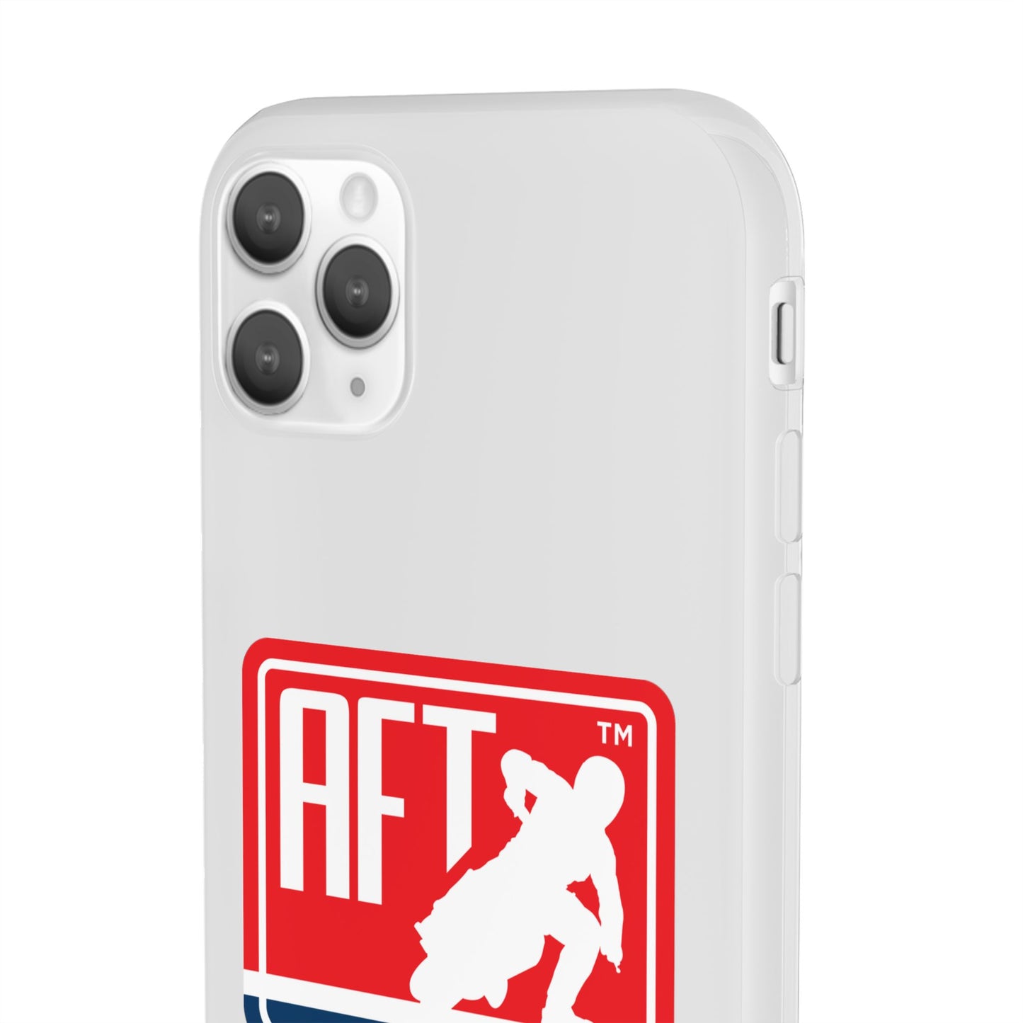 Frosted AFT Flexi Case (iPhone)