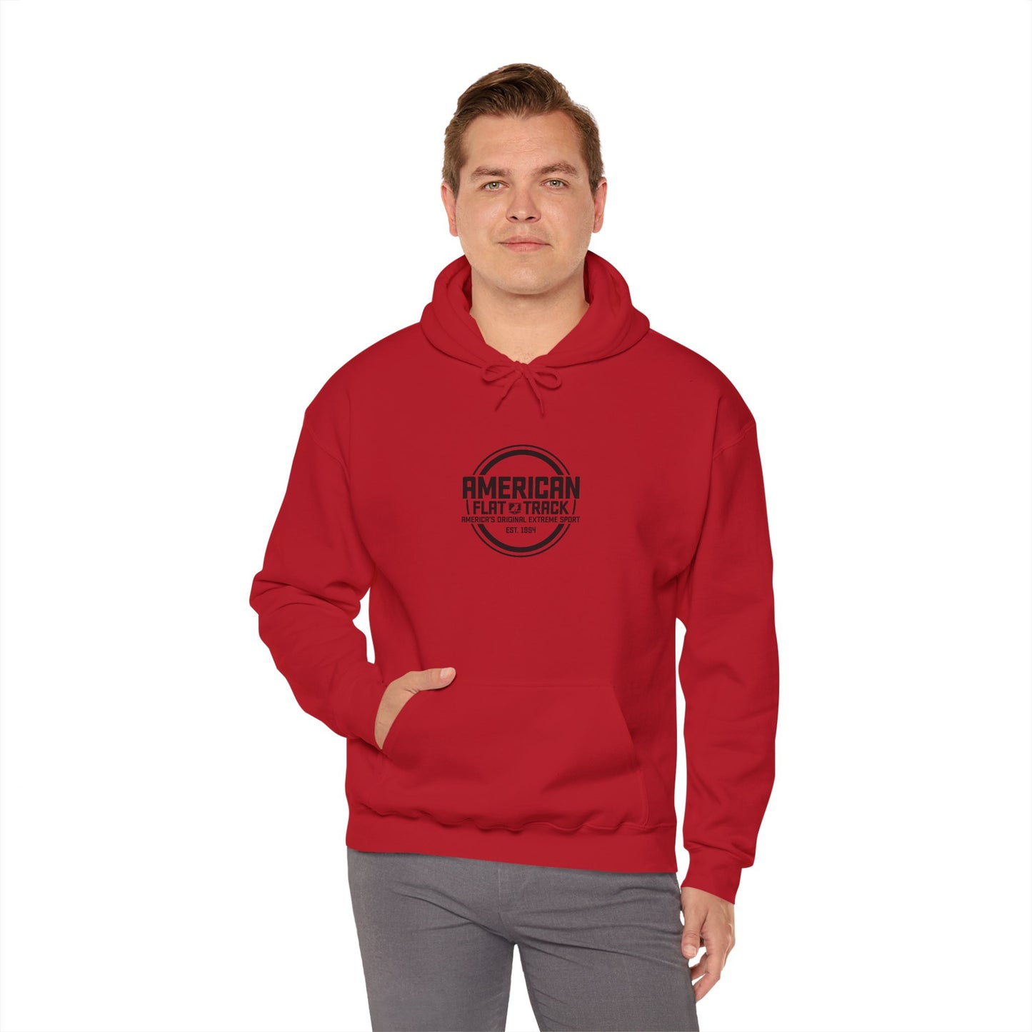 Star Pullover Hoodie (Various Colors)