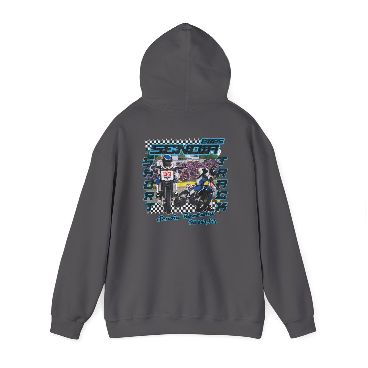 2025 Senoia ST Pullover Hoodie (Various Colors)