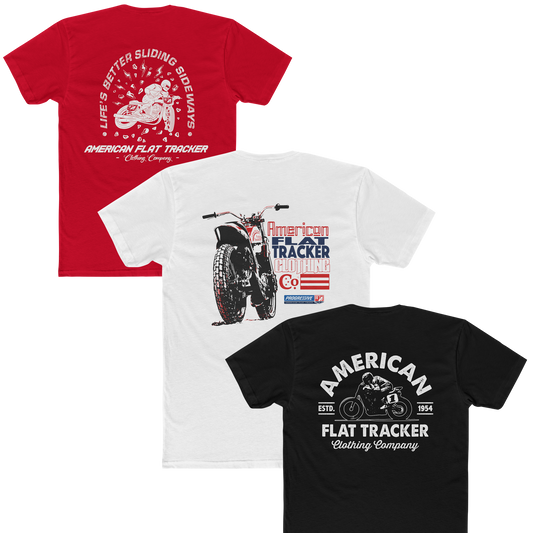 BUNDLE: Lifestyle Shirts (3 T-Shirts)