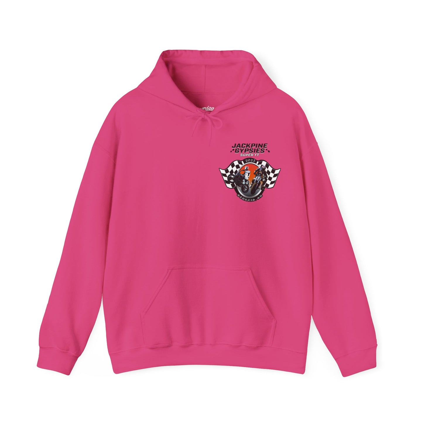 2025 Jackpine Gypsies Super TT Pullover Hoodie (Various Colors)