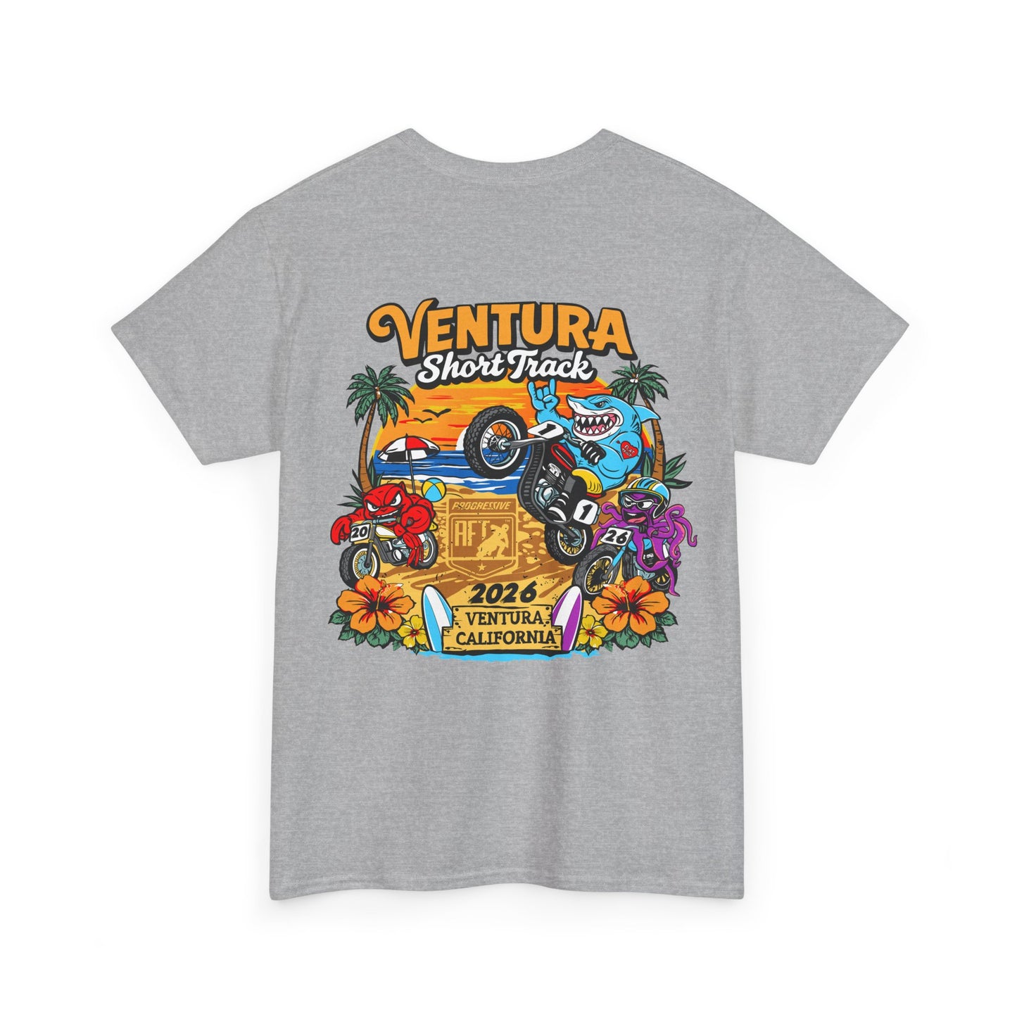 2026 Ventura ST T-Shirt (Various Colors)