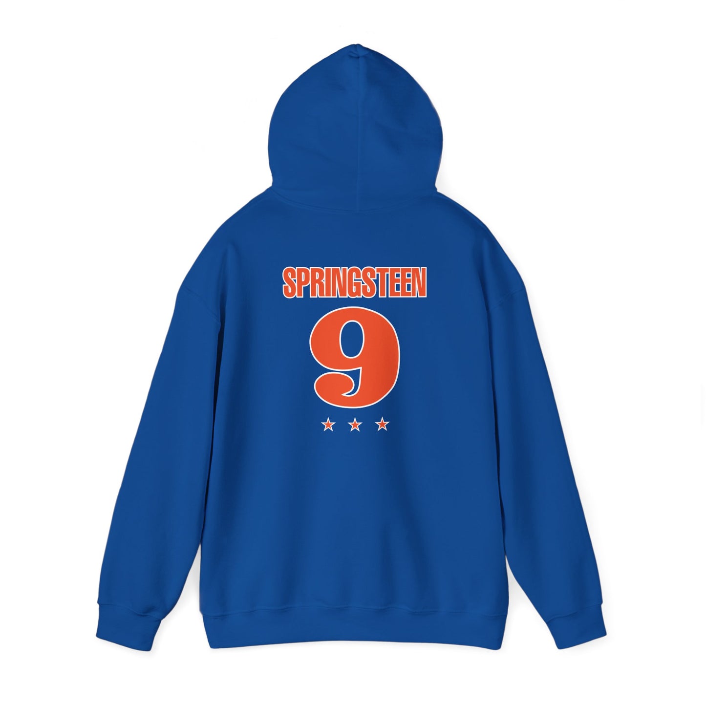 Jay Springsteen 3-Time Champion Pullover Hoodie (Various Colors)