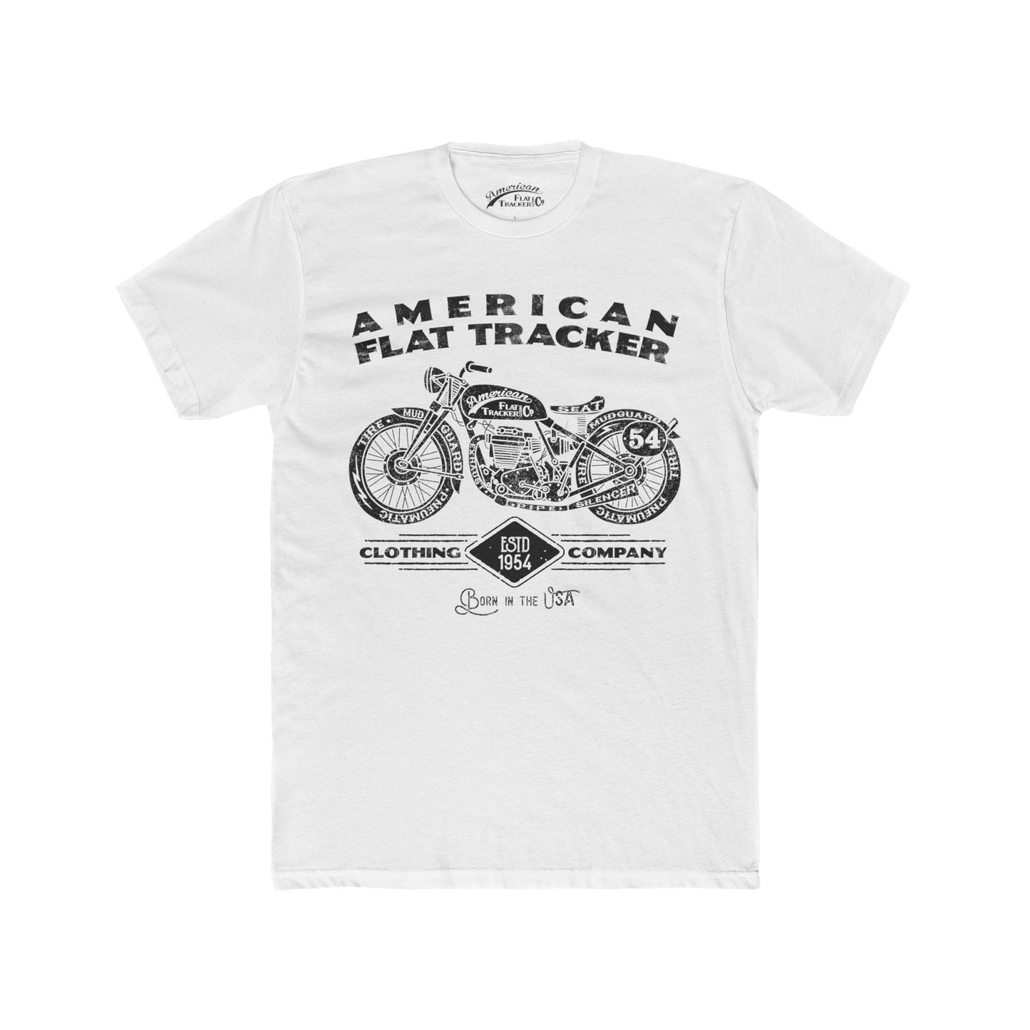 Schematic Short Sleeve T-Shirt (Various Colors)