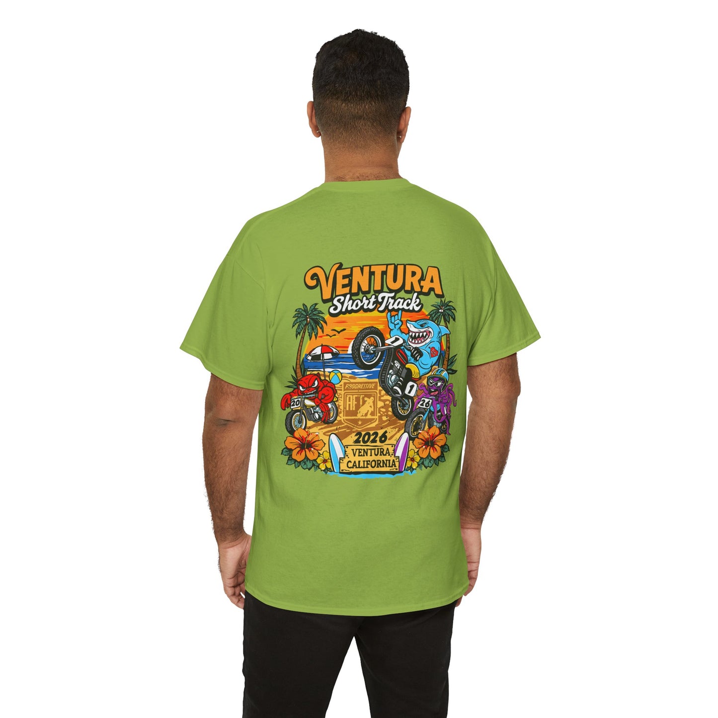 2026 Ventura ST T-Shirt (Various Colors)
