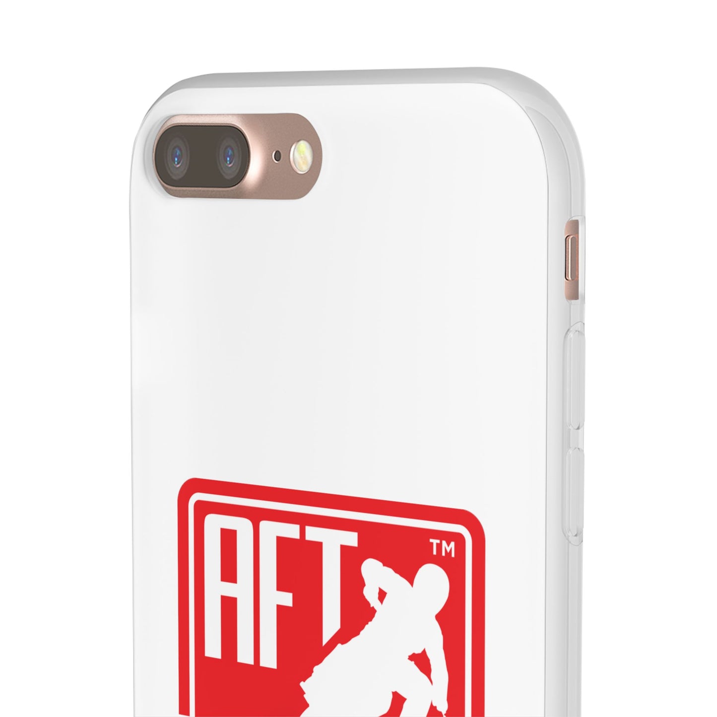 Frosted AFT Flexi Case (iPhone)