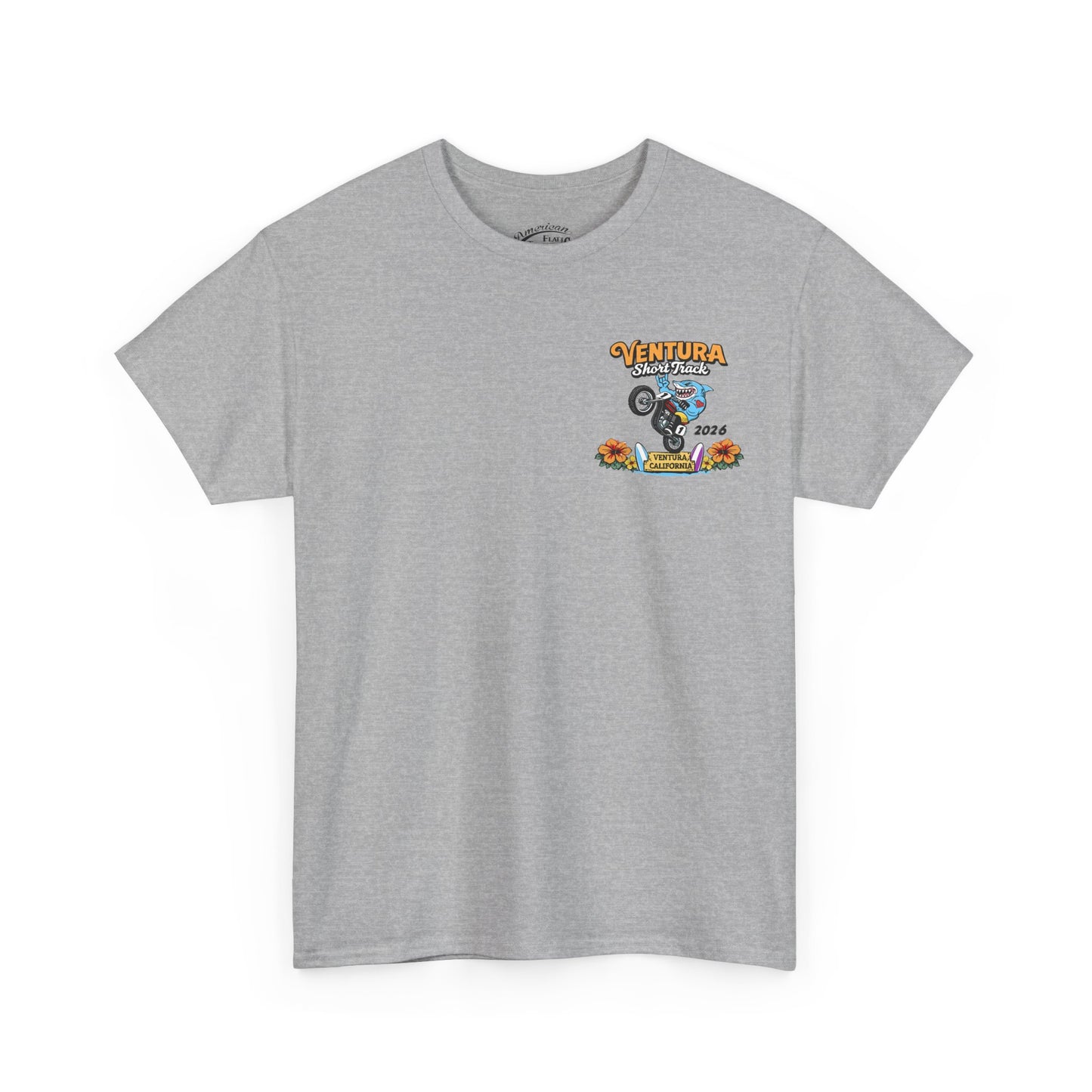 2026 Ventura ST T-Shirt (Various Colors)