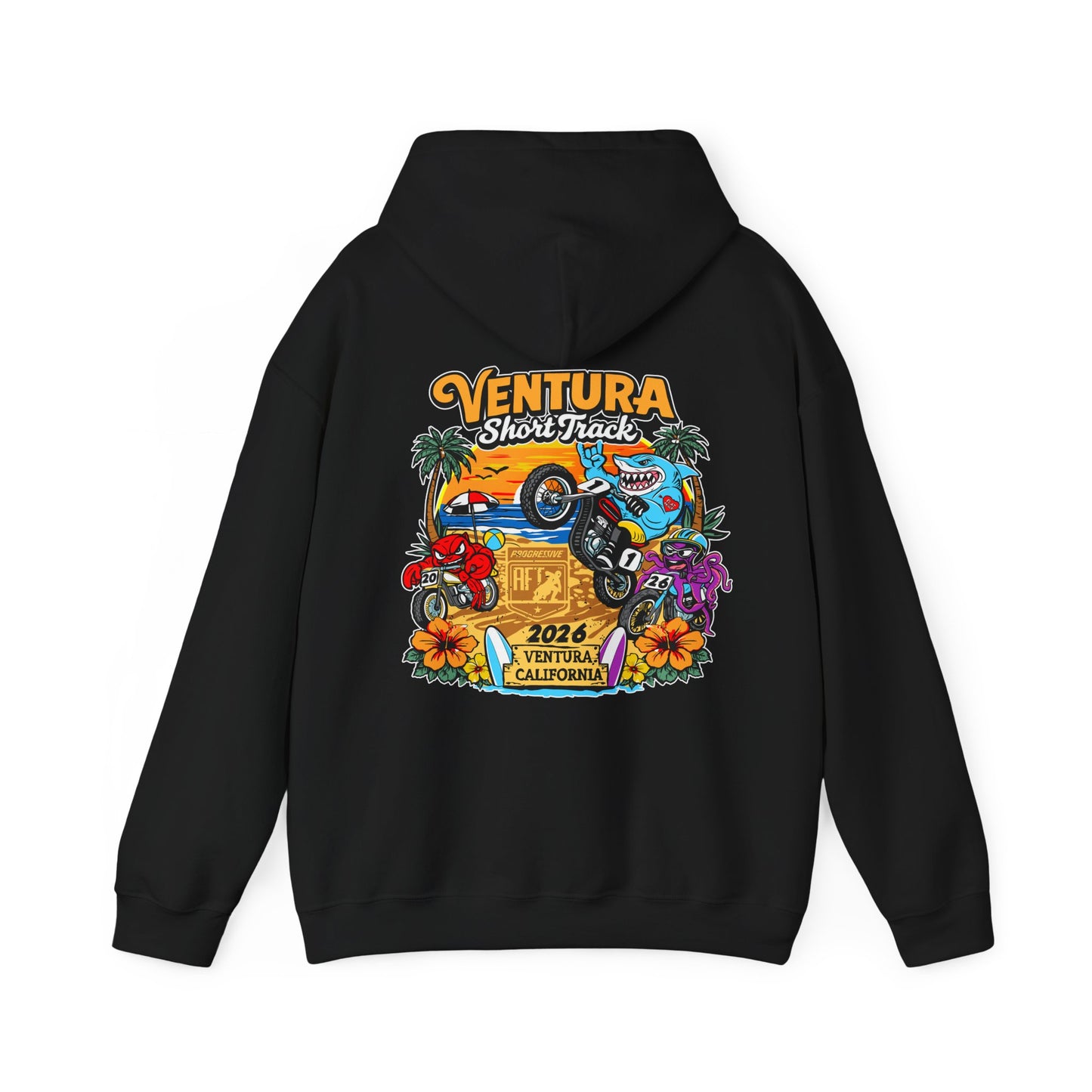 2026 Ventura ST Pullover Hoodie (Various Colors)
