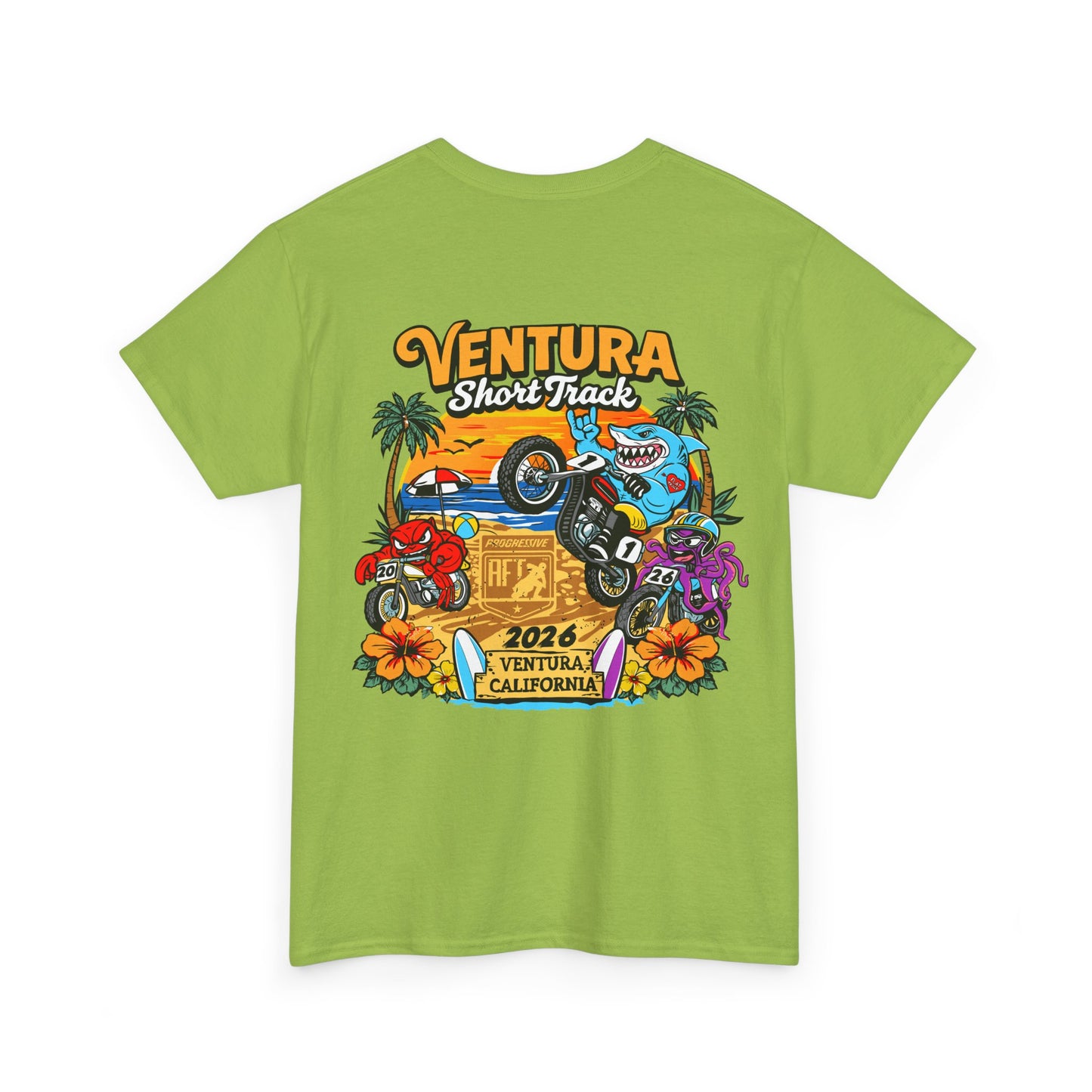 2026 Ventura ST T-Shirt (Various Colors)