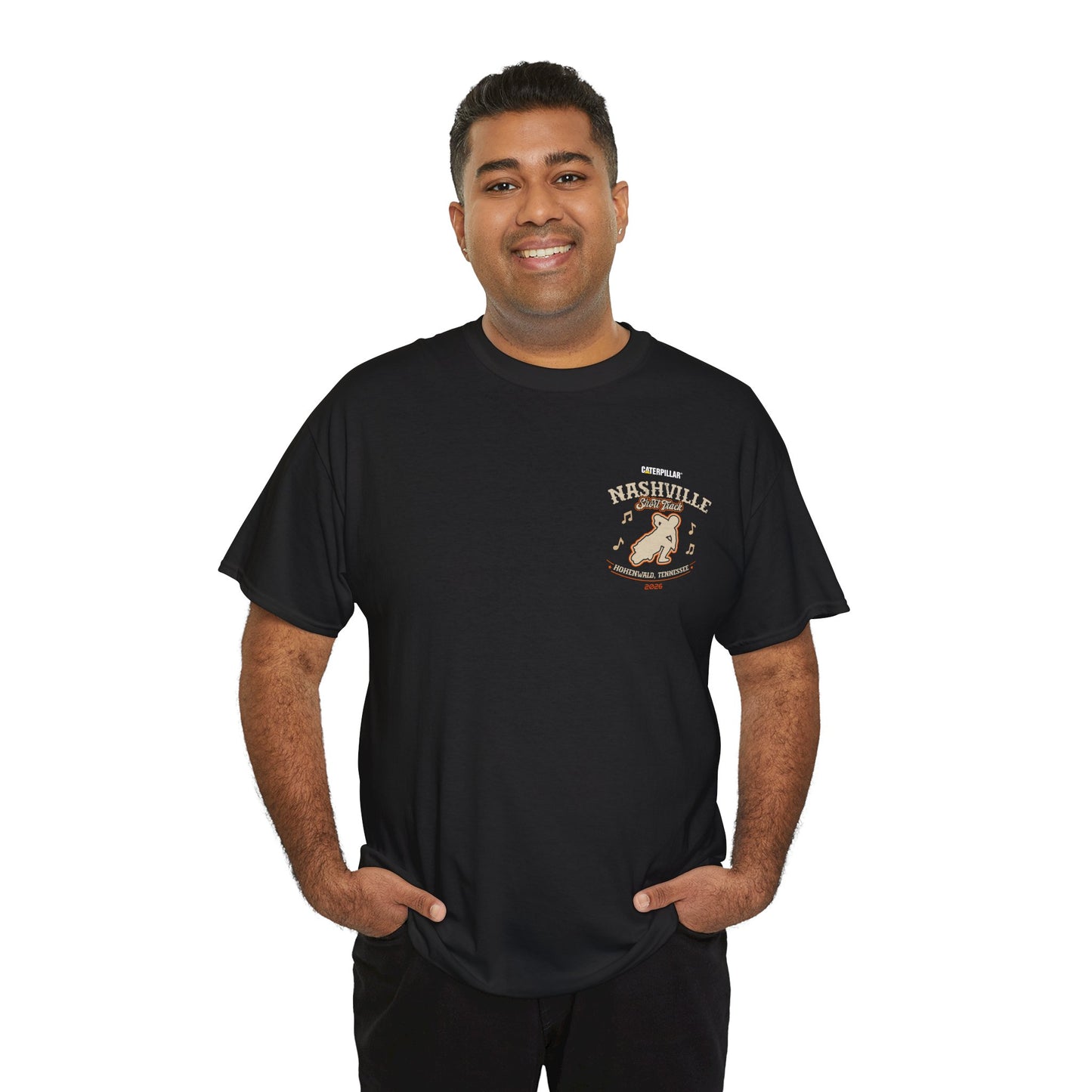 2026 Nashville ST T-Shirt (Various Colors)