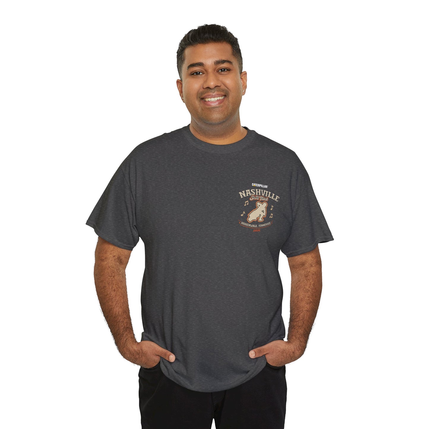 2026 Nashville ST T-Shirt (Various Colors)