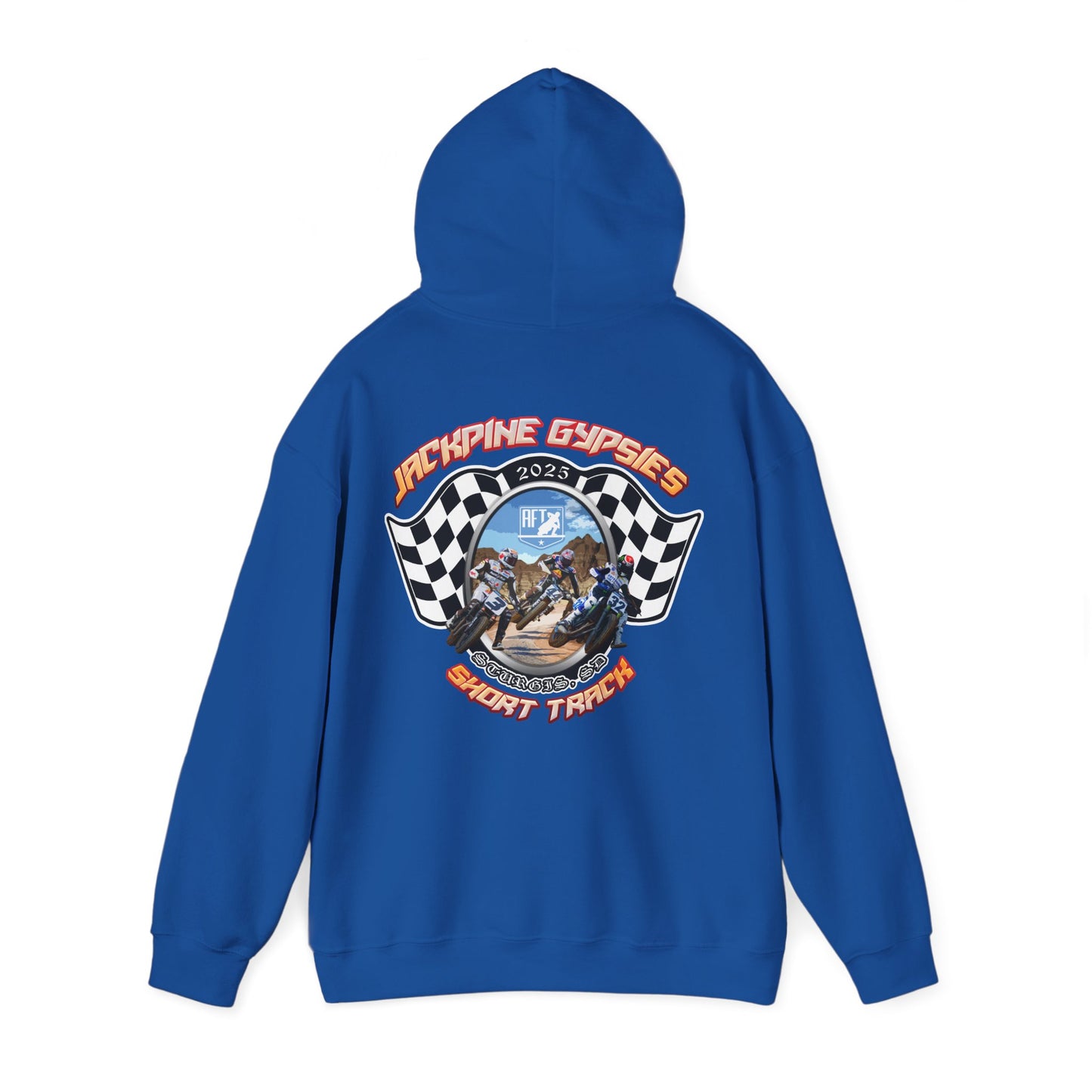 2025 Jackpine Gypsies ST Pullover Hoodie (Various Colors)