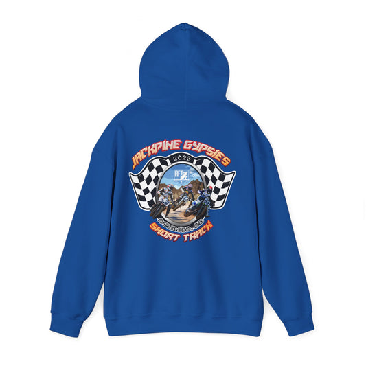 2025 Jackpine Gypsies ST Pullover Hoodie (Various Colors)