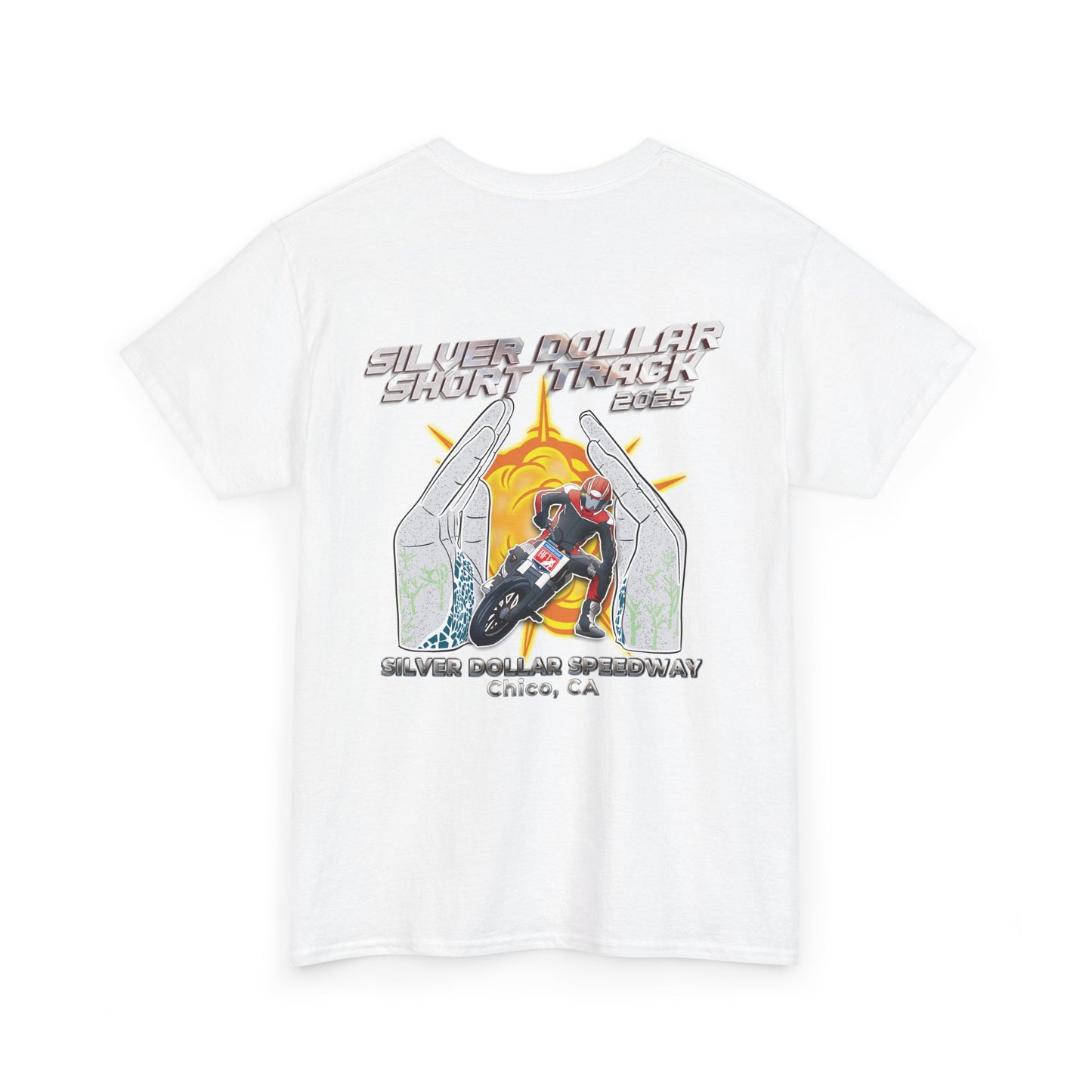 2025 Silver Dollar ST Short Sleeve T-Shirt (Various Colors)