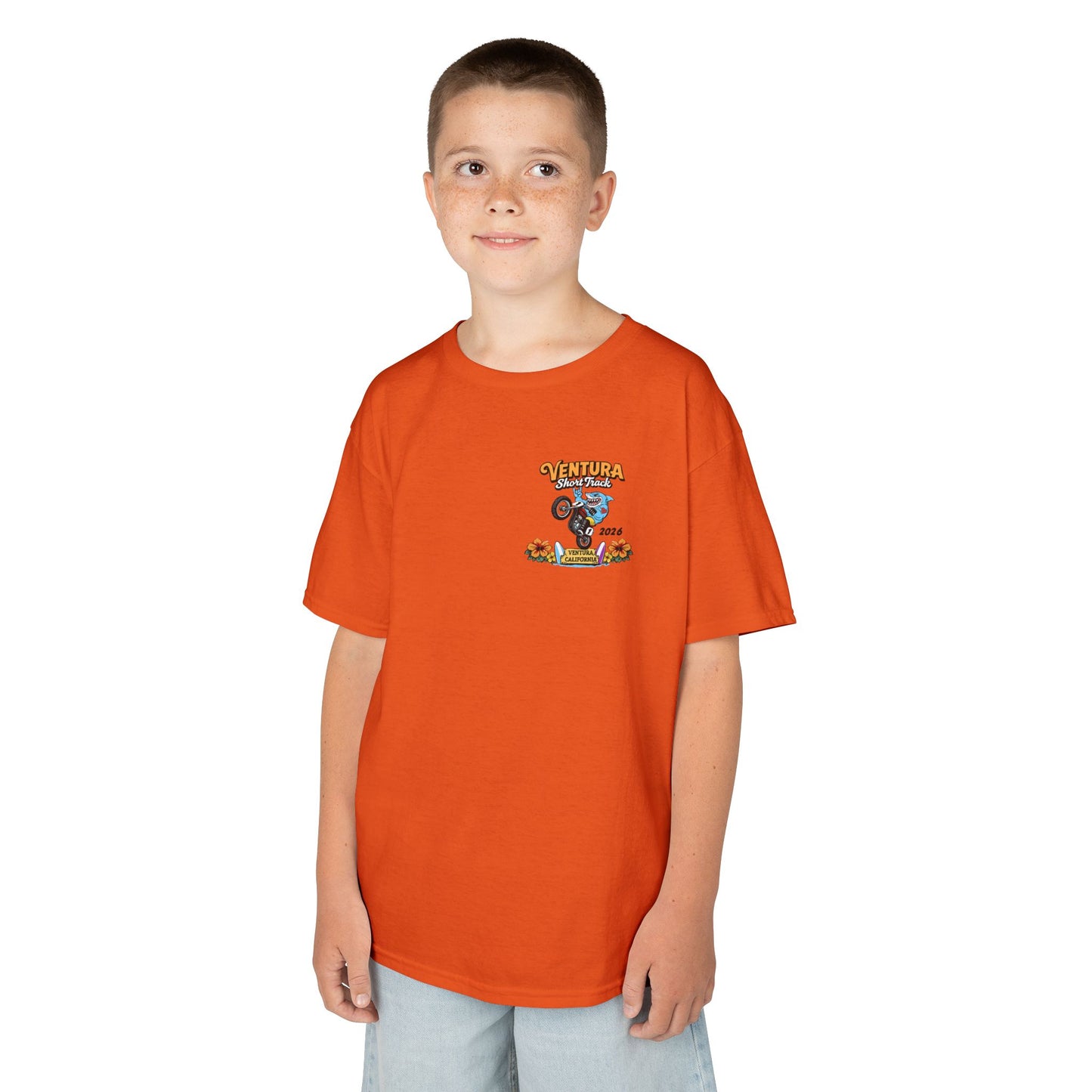 2026 Ventura ST Short Sleeve Youth T-Shirt (Various Colors)