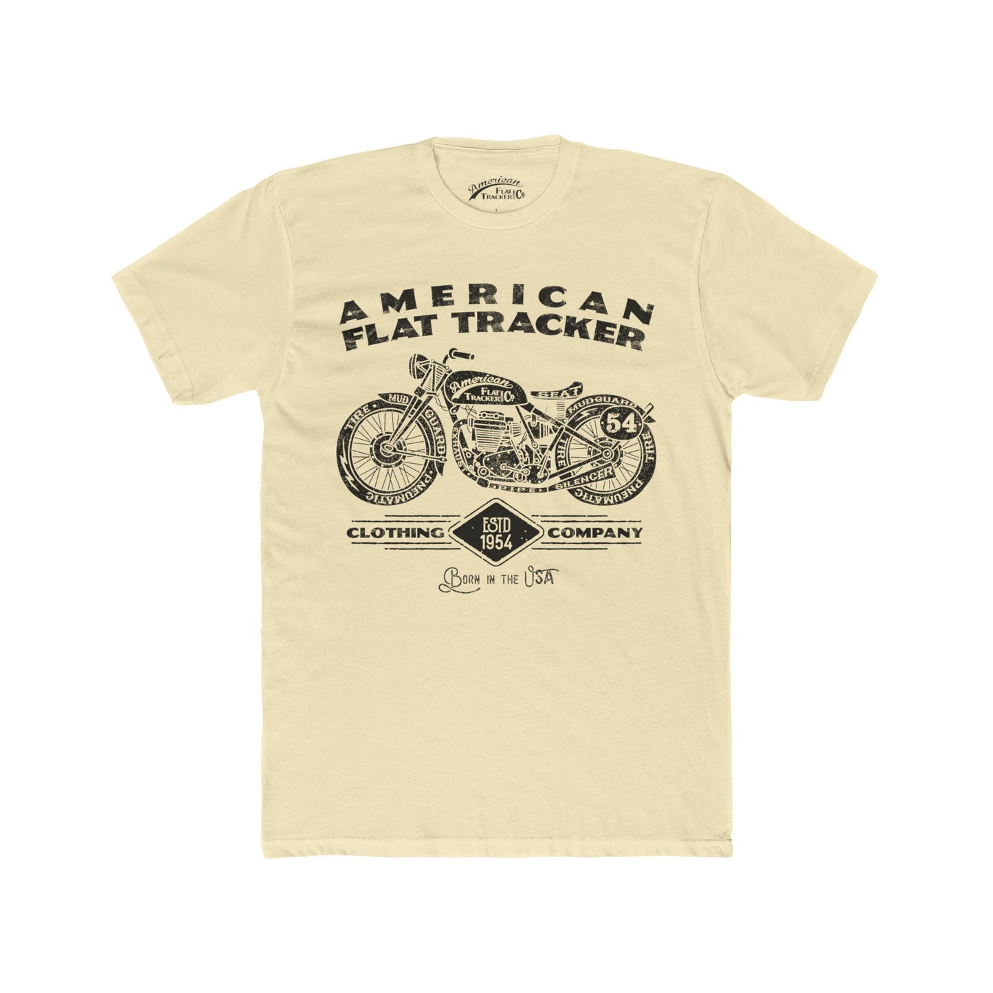 Schematic Short Sleeve T-Shirt (Various Colors)