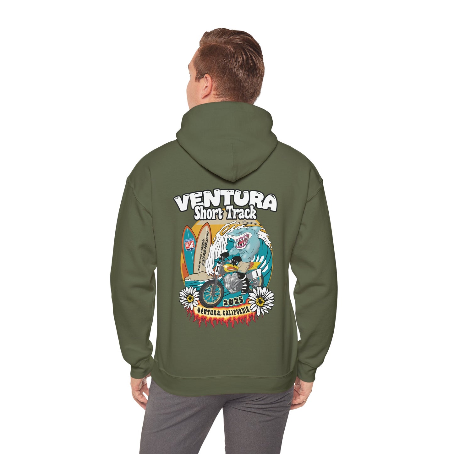 2025 Ventura ST Pullover Hoodie (Various Colors)