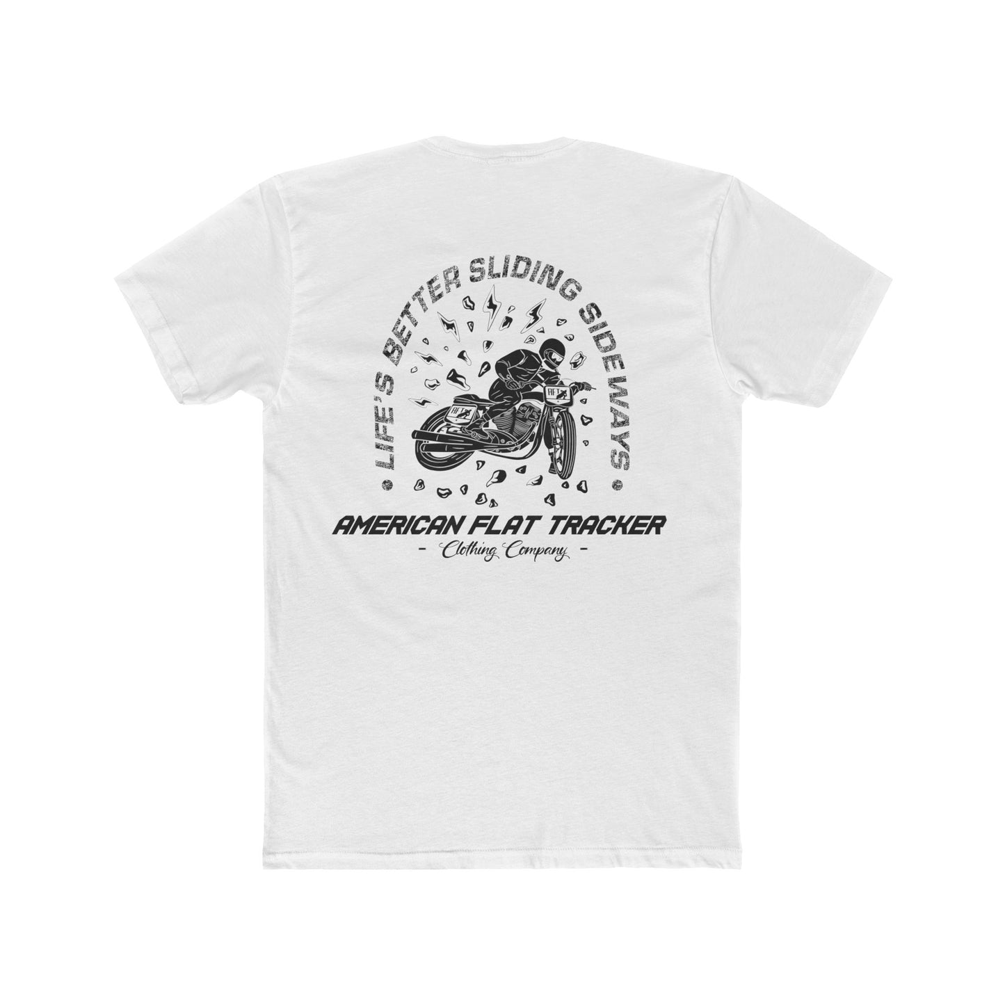 Life's Better Short Sleeve T-Shirt (Various Colors)