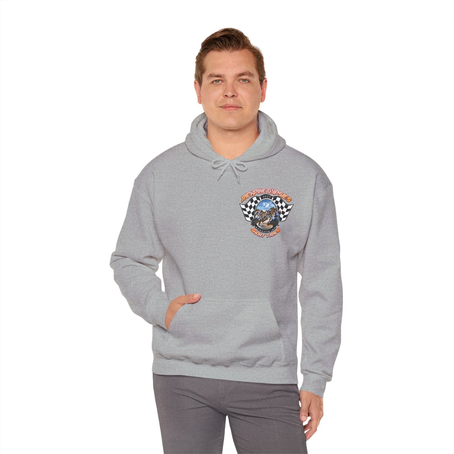 2025 Jackpine Gypsies ST Pullover Hoodie (Various Colors)
