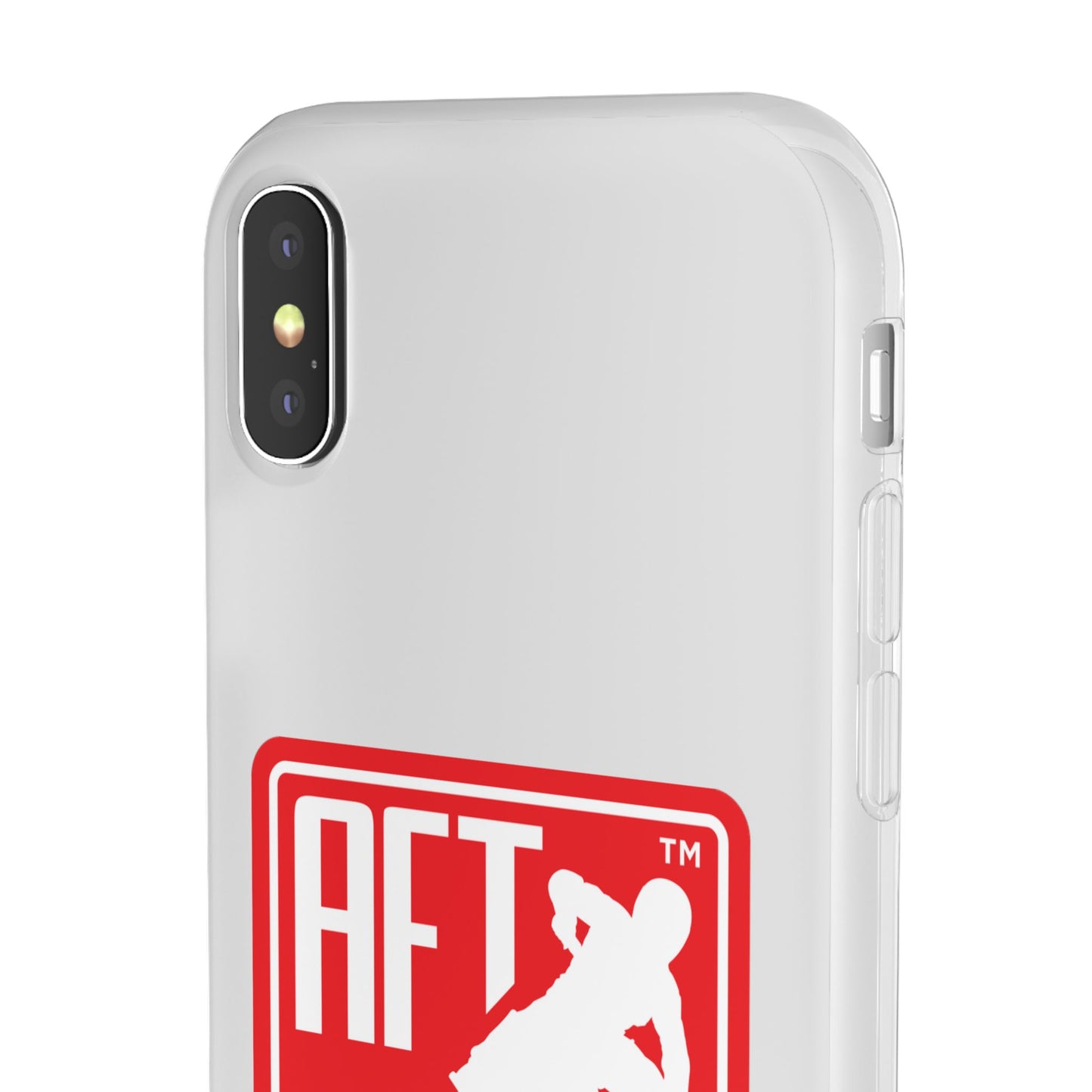 Frosted AFT Flexi Case (iPhone)