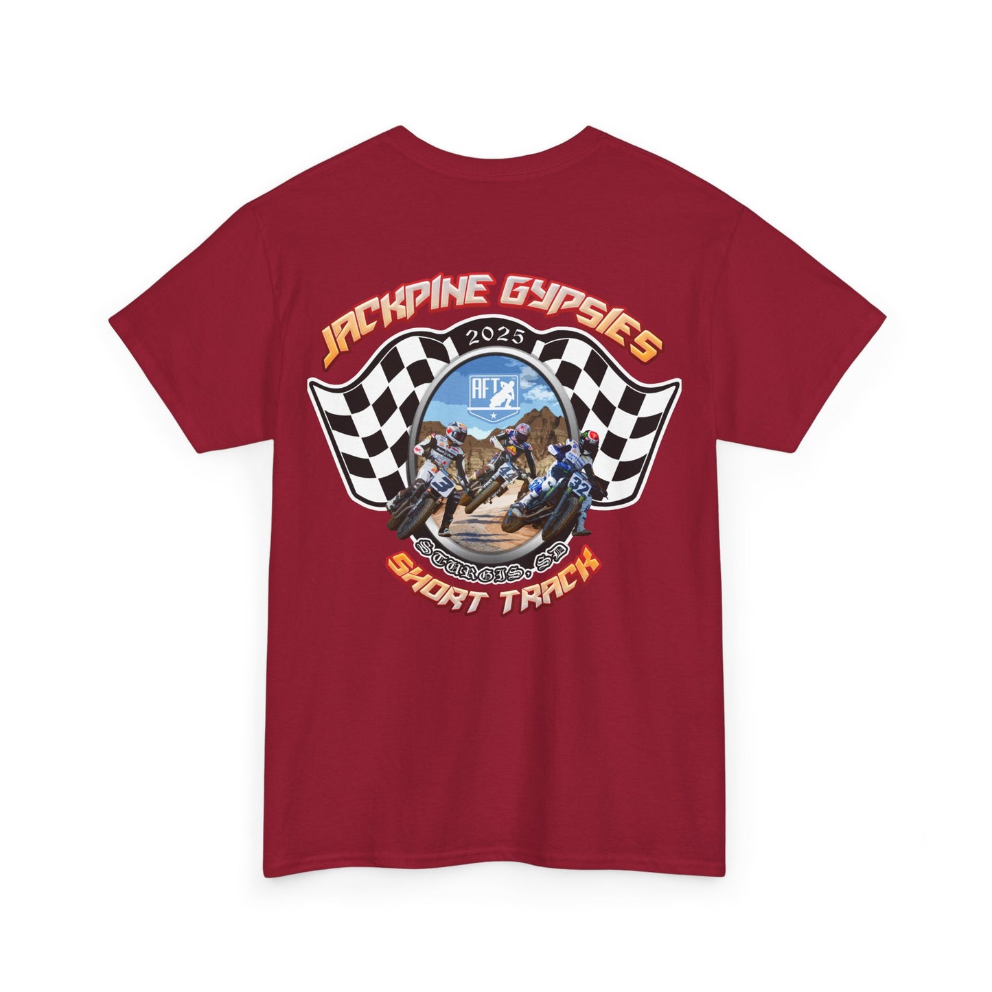 2025 Jackpine Gypsies ST T-Shirt (Various Colors)