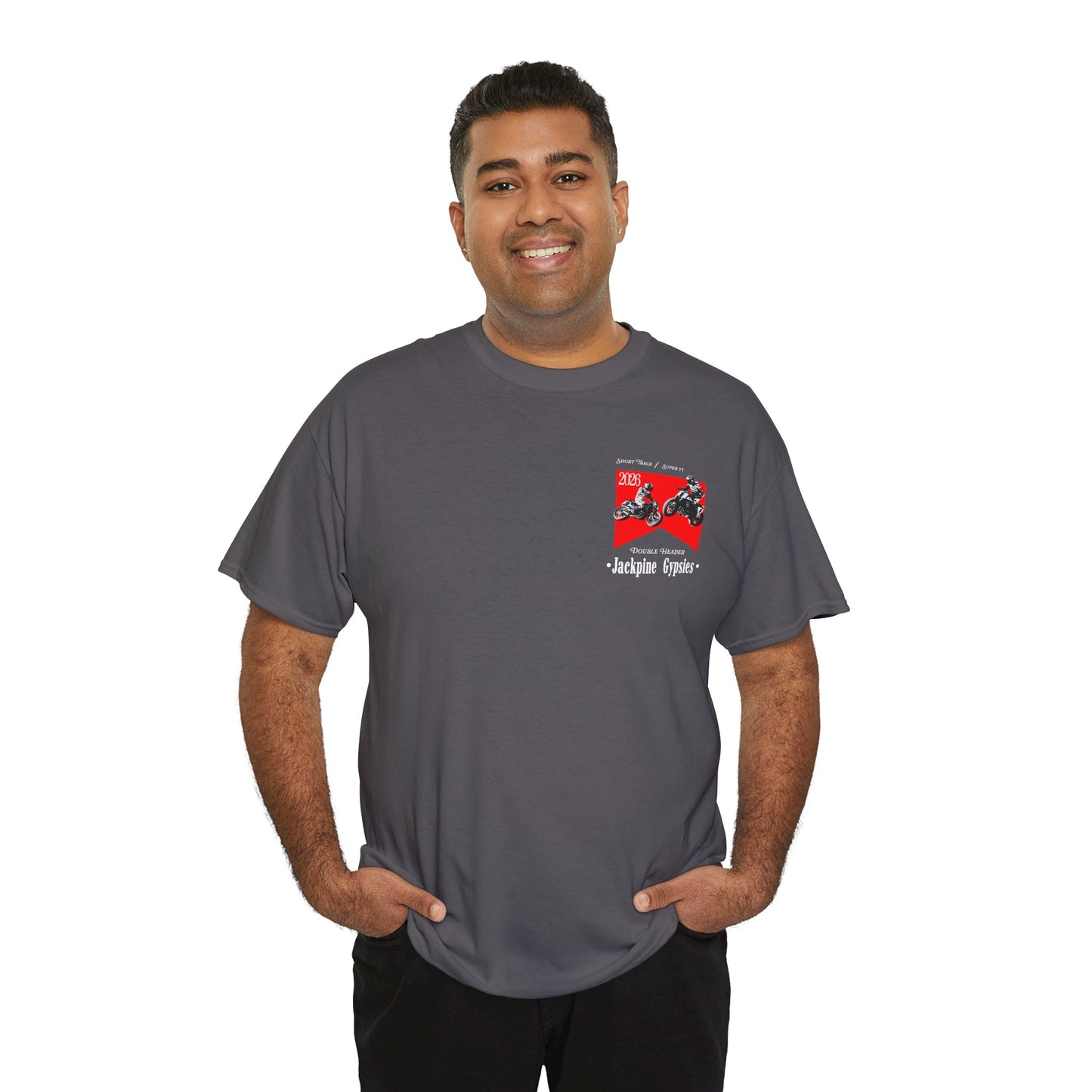 2026 Sturgis Double Header T-Shirt (Various Colors)