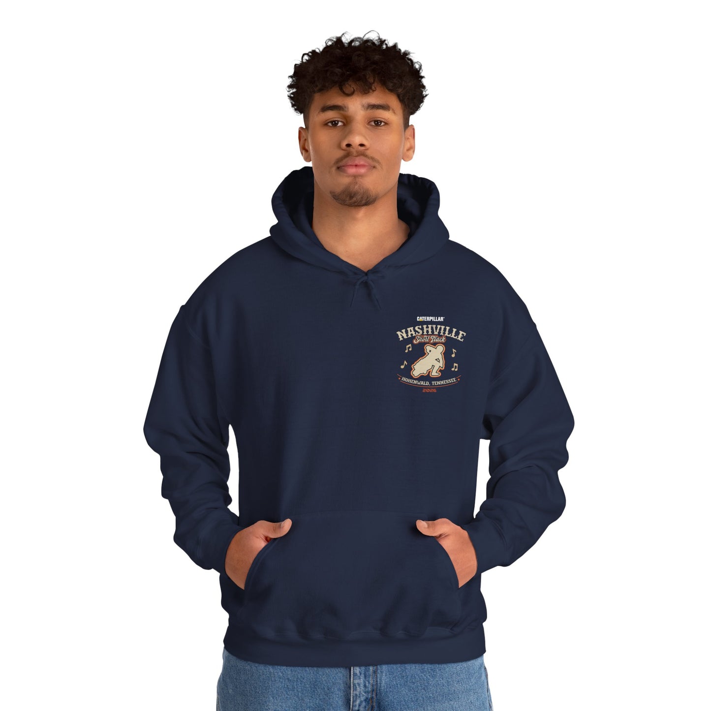 2026 Nashville ST Pullover Hoodie (Various Colors)