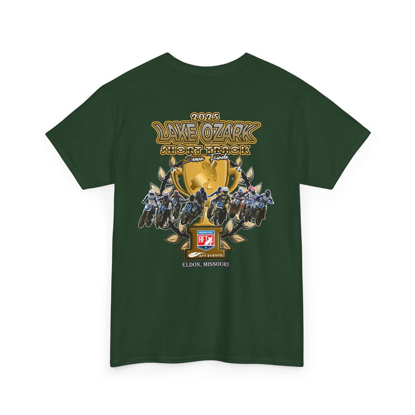 2025 Lake Ozark ST Short Sleeve T-Shirt (Various Colors)