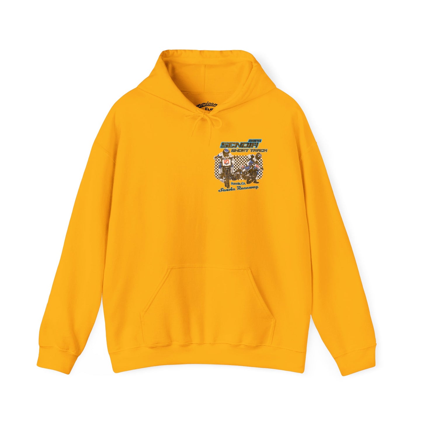 2025 Senoia ST Pullover Hoodie (Various Colors)